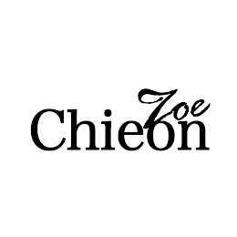 CHIEON ZOE logo