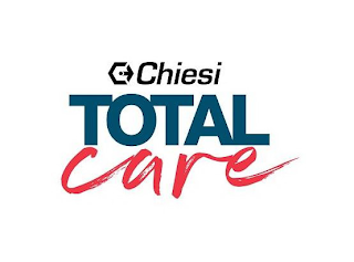 CHIESI TOTAL CARE logo