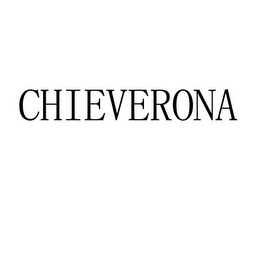 CHIEVERONA logo