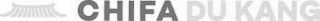 CHIFA DU KANG logo