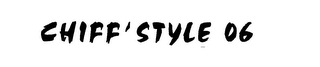 CHIFF' STYLE 06 logo
