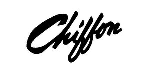 CHIFFON logo