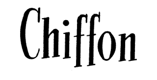 CHIFFON logo