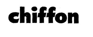 CHIFFON logo