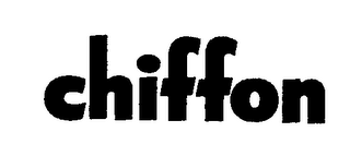CHIFFON logo