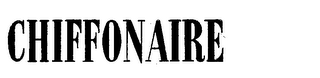 CHIFFONAIRE logo