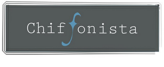 CHIFFONISTA logo
