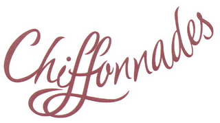 CHIFFONNADES logo