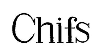 CHIFS logo