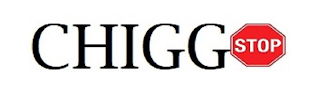 CHIGG STOP logo
