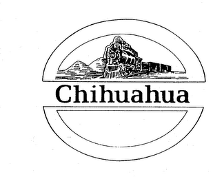 CHIHUAHUA logo