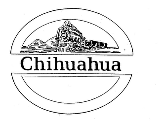 CHIHUAHUA logo