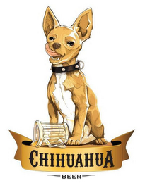 CHIHUAHUA BEER logo