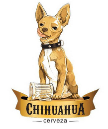 CHIHUAHUA CERVEZA logo