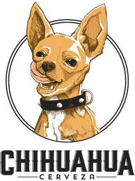 CHIHUAHUA CERVEZA logo