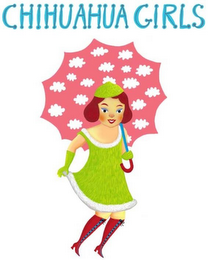 CHIHUAHUA GIRLS logo
