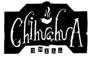 CHIHUAHUA GRILL logo