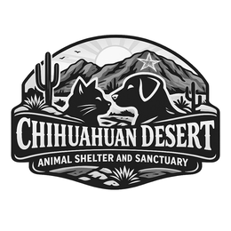 CHIHUAHUAN DESERT ANIMAL SHELTER AND SANCTUARY logo
