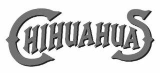 CHIHUAHUAS logo