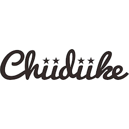 CHIIDIIKE logo