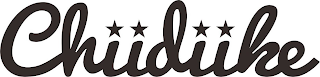 CHIIDIIKE logo