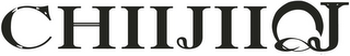 CHIIJIIQJ logo