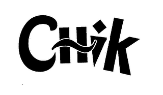 CHIK logo