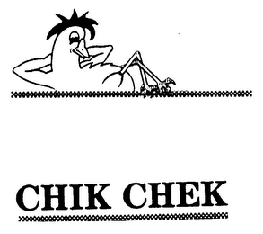 CHIK CHEK logo