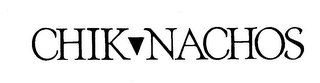 CHIK NACHOS logo