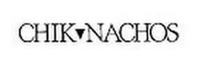 CHIK NACHOS logo