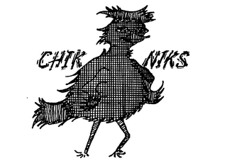 CHIK NIKS logo