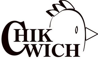 CHIK WICH logo