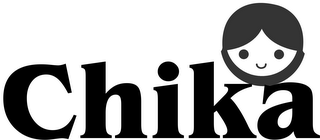 CHIKA logo