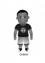 CHIKA logo