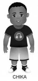 CHIKA logo