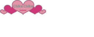 CHIKA CHIKA PRESENTS CHIARA logo