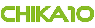 CHIKA10 logo
