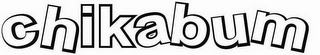 CHIKABUM logo