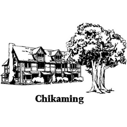 CHIKAMING logo