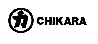 CHIKARA logo