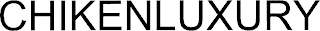 CHIKENLUXURY logo