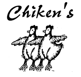 CHIKEN'S logo