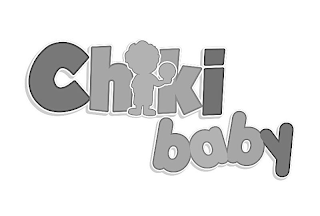 CHIKI BABY logo