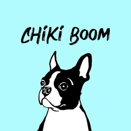 CHIKI BOOM logo