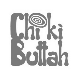 CHIKI BUTTAH logo