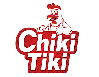 CHIKI TIKI logo