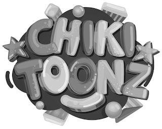 CHIKI TOONZ logo