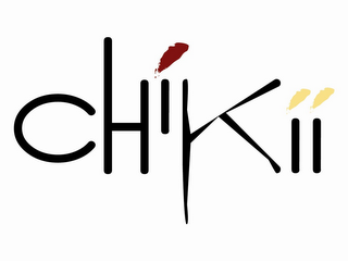 CHIKII logo