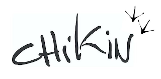 CHIKIN logo