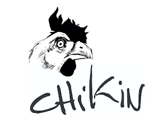 CHIKIN logo